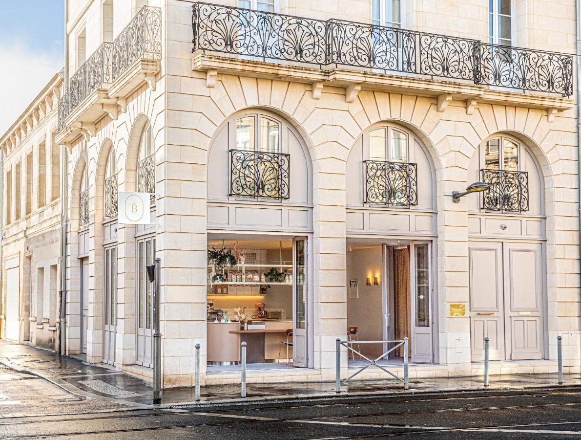 La Maison De Blanche Bordeaux Zewnętrze zdjęcie